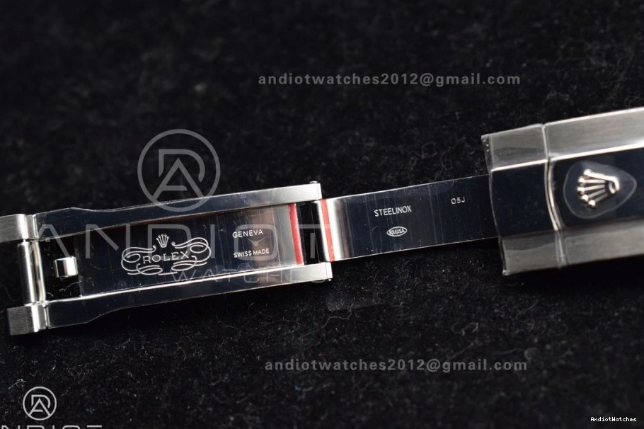 Edition Best Attractive SS Green Dial Skydweller 1109 on A23J SS Noob Bracelet Oyster 0120